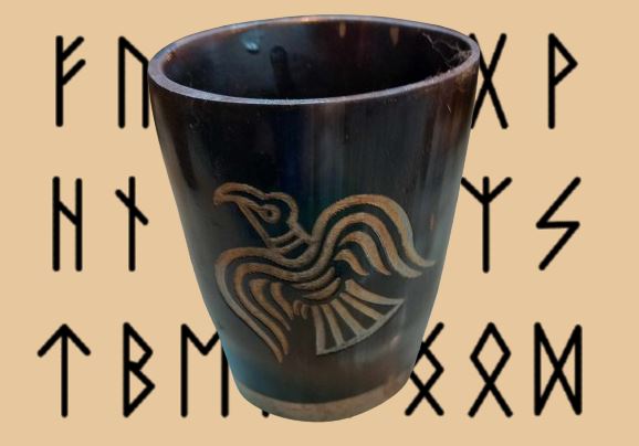 Shot Horn Cup With Different Designs Shot Horn Cup With Different Designs